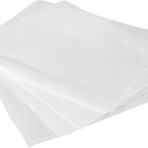 Zimný ochranný vak/návlek na rastliny z agrovlákniny, 50g/m2, (50x160cm) - so sťahujúcou gumičkou